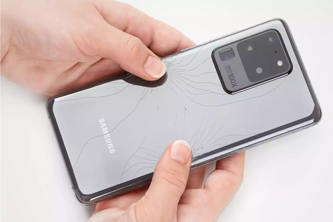 Good news for Samsung smartphone self-repairs