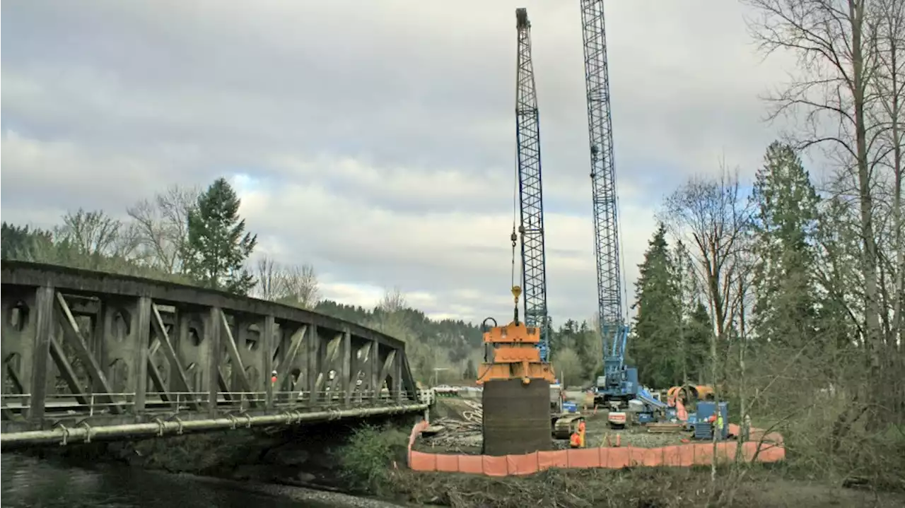 Traffic congestion relief comes to Tacoma with Puyallup River Bridge’s completion