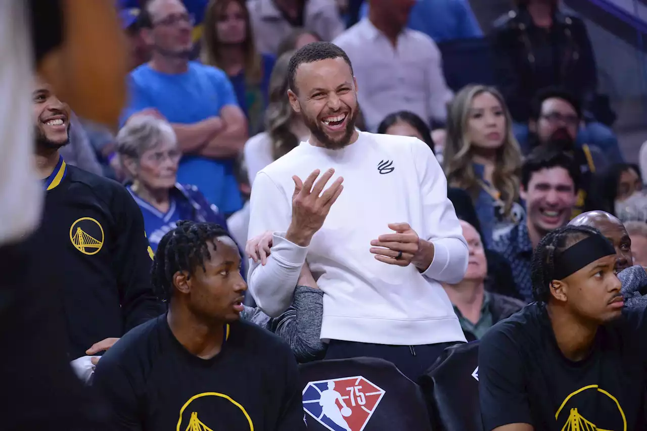 Watch: Steph Curry Talks Oscar Win, K-Pop Star BamBam Performing at Upcoming Warriors Game