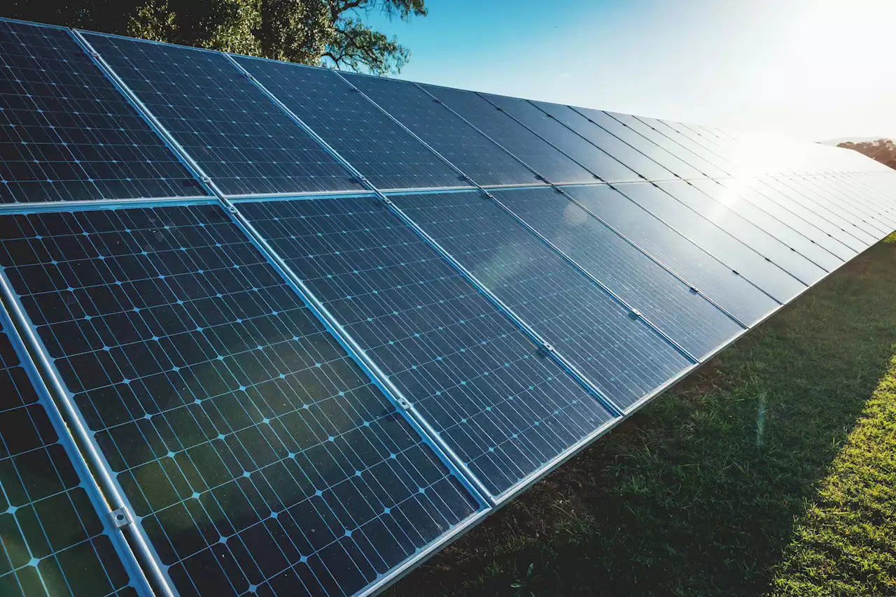 Farmers Branch Announces First Solar Farm in Texas