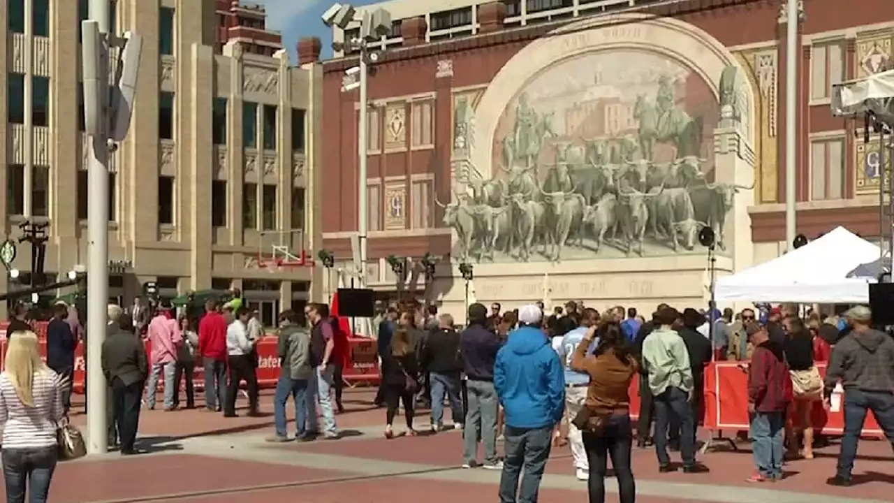 Sundance Square's Inaugural ‘Fort Worth Art Fair' Set to Take Place