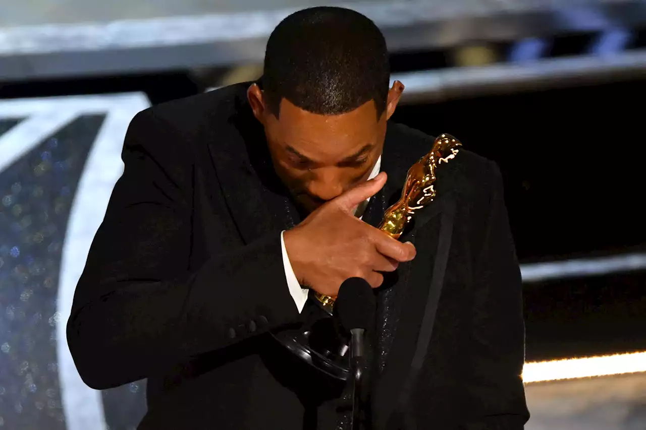 Will Smith Resigns From Motion Picture Academy Over Chris Rock Oscars Slap