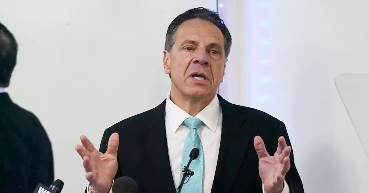 Andrew Cuomo sues NY ethics commission in attempt to not turn over book profits