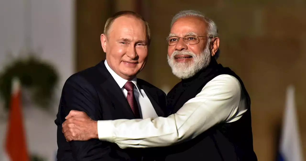 Russia and the West court India, to no avail on neutrality over Ukraine