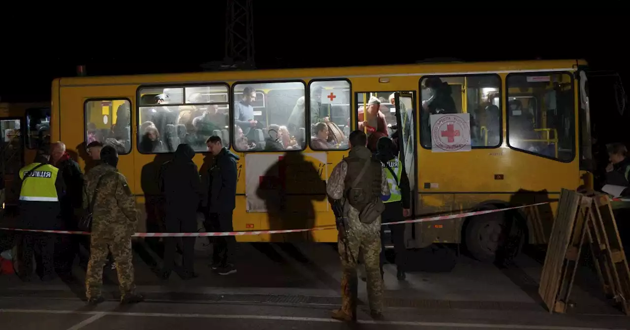 Russia-Ukraine war live updates: Red Cross tries Mariupol evacuation again, Moscow accused of mining homes