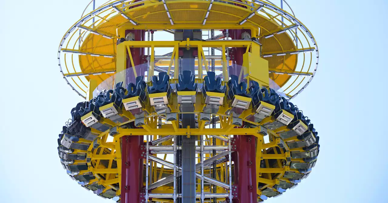 Teen boy's fatal fall at Florida theme park becomes a TikTok trend