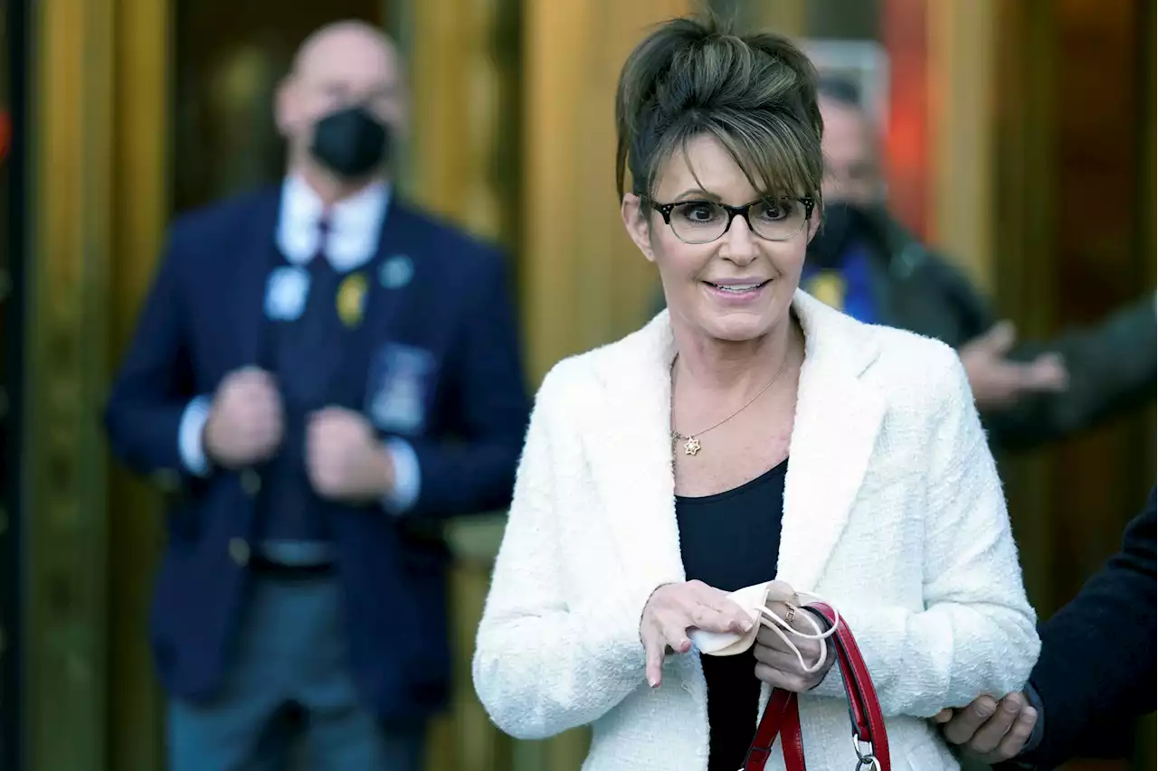 Palin Joins 50 Others in Running for Alaska US House Seat