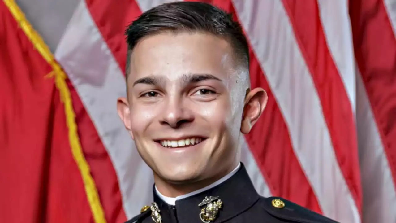 Services Set for Massachusetts Marine Killed in NATO Training Exercise