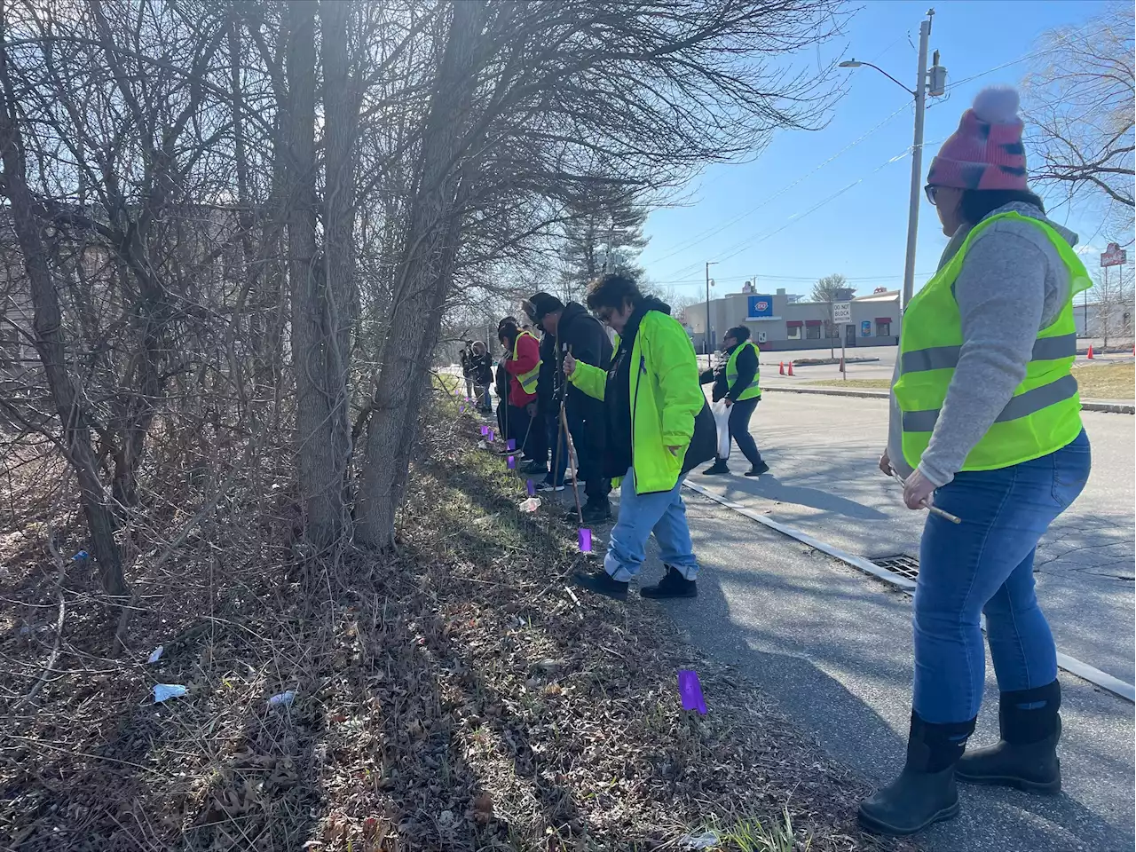 Volunteers Begin New Search for Harmony Montgomery in NH