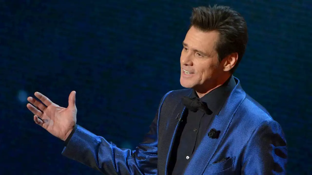 Why Jim Carrey Might Retire After 'Sonic the Hedgehog 2'