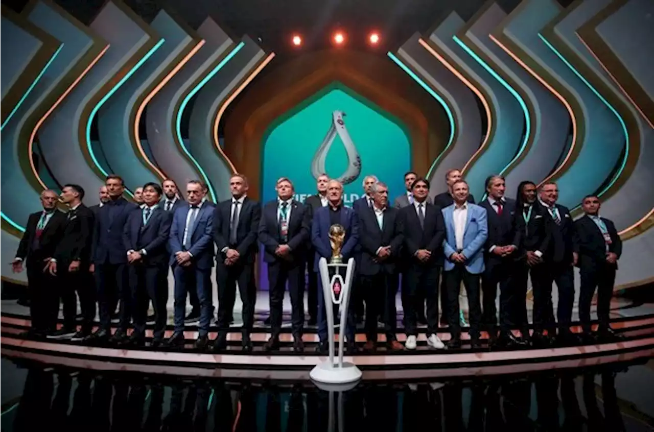 2022 FIFA World Cup draw: Group guide | Sport