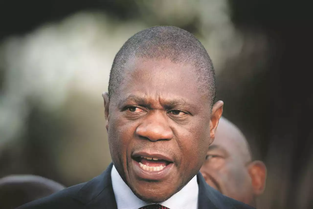 ‘ANC is facing an existential crisis’: Concerned Mashatile warns of possible thumping in 2024 elections | News24