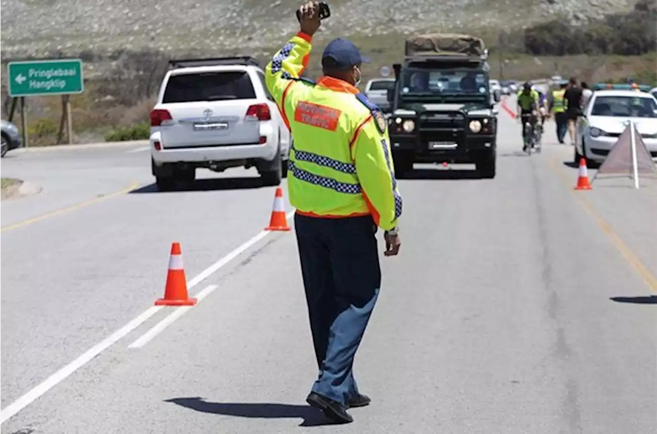 Western Cape drivers hit with R5m in traffic fines over just one week | News24