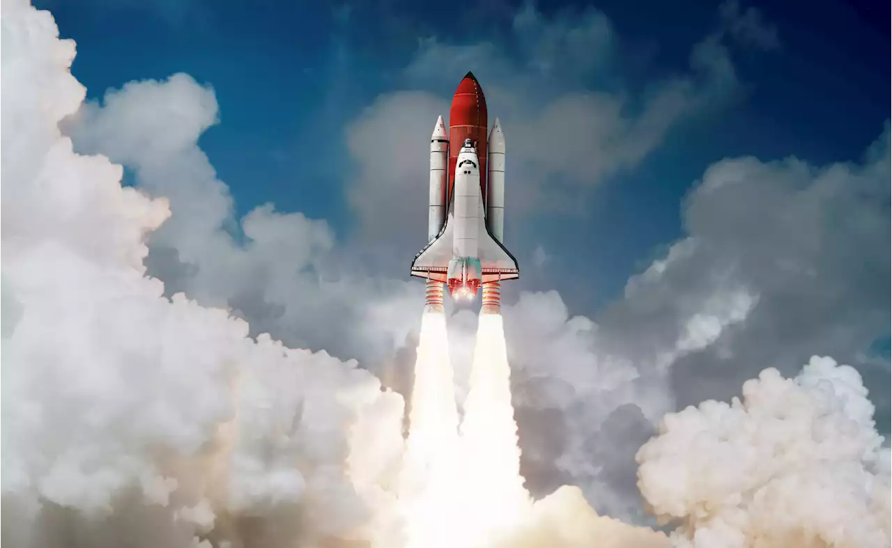 'Greatest shot ever recorded': Clip of 1978 spaceship launch goes viral