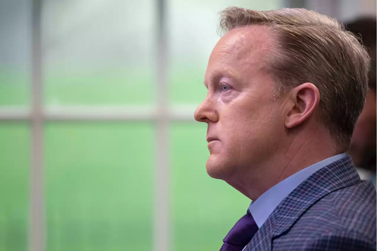 Sean Spicer rips NBC for 'softball' questions amid report of Psaki hiring