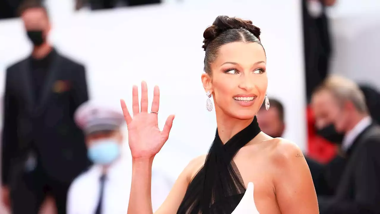 Bella Hadid gibt ihr Seriendebüt