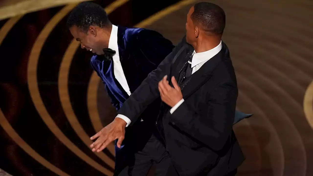 Will Smith tritt wegen Ohrfeige aus Oscar-Akademie aus