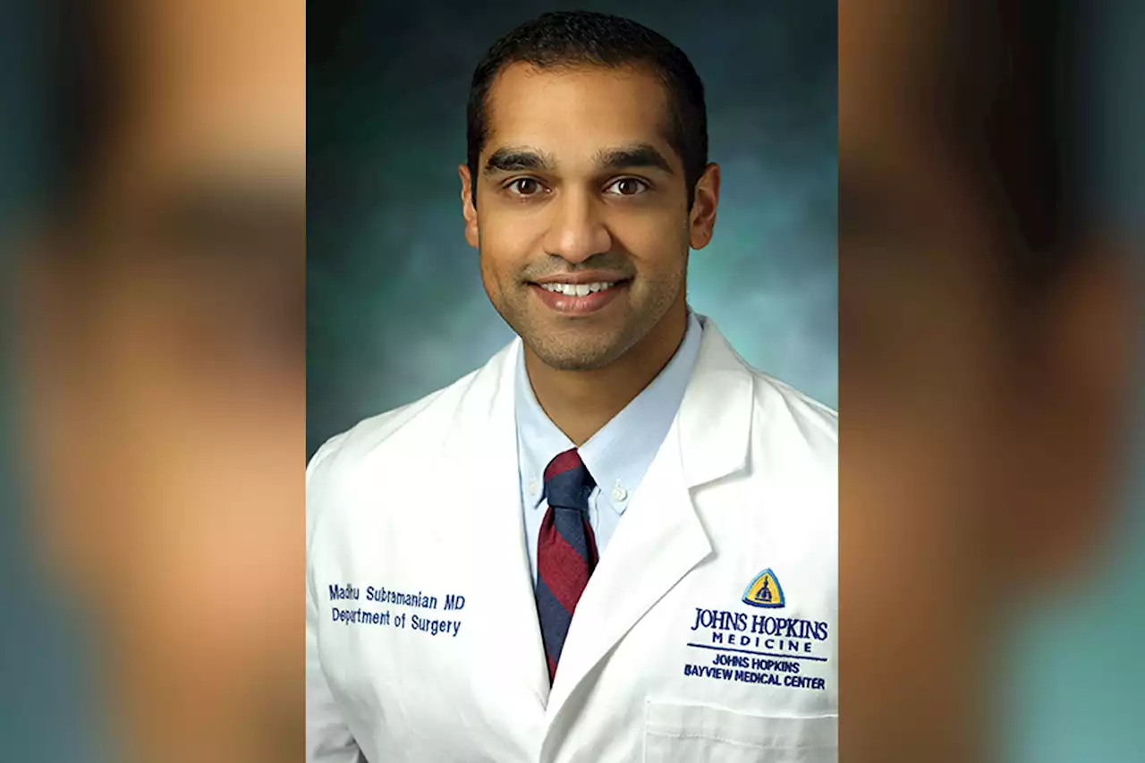 Baltimore doctor shot in attempted carjacking during morning drive to hospital