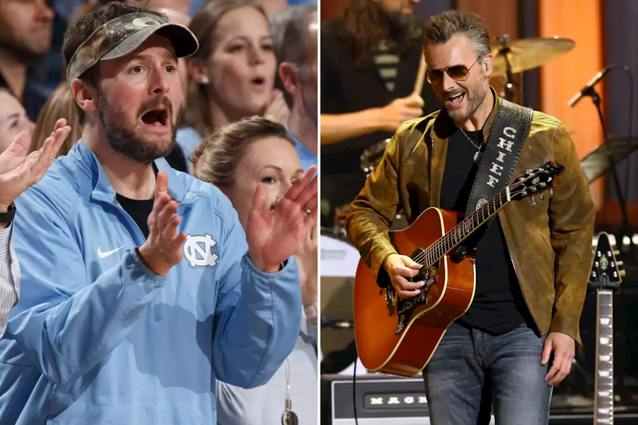 Eric Church announces free concert after canceling Texas show to attend Final Four