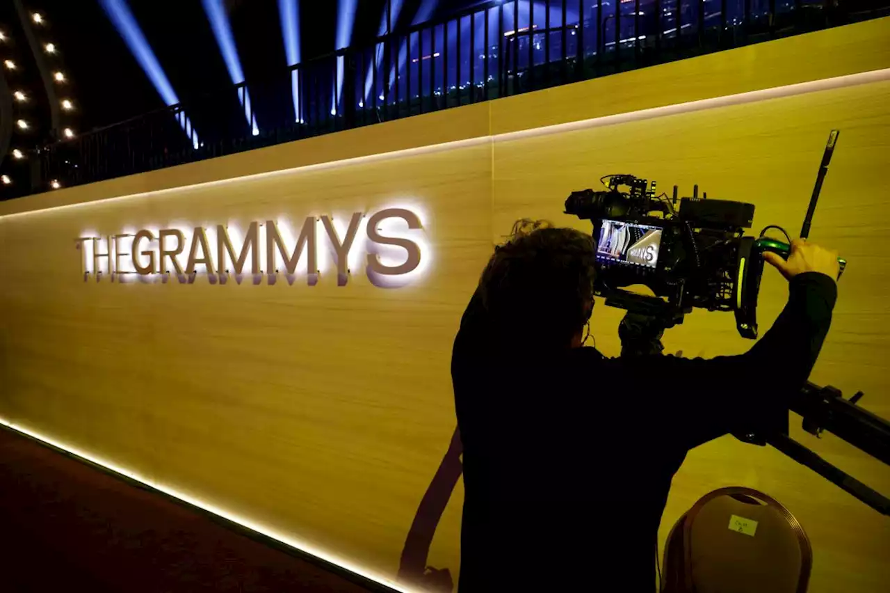 Grammy weekend in ‘gross ass’ Las Vegas is turning into a nightmare