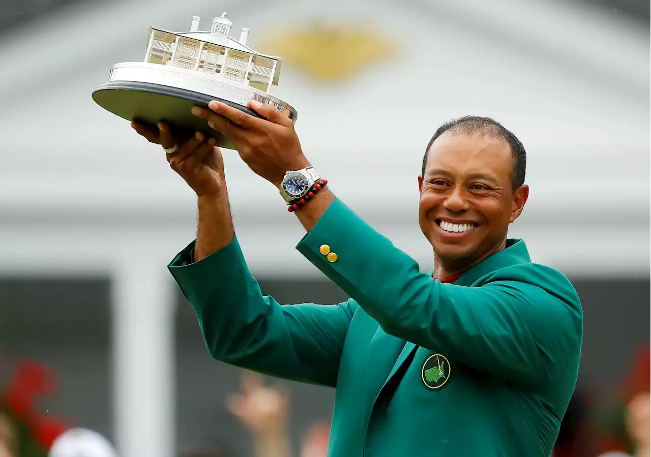 Tiger Woods in Masters field until he says he’s not