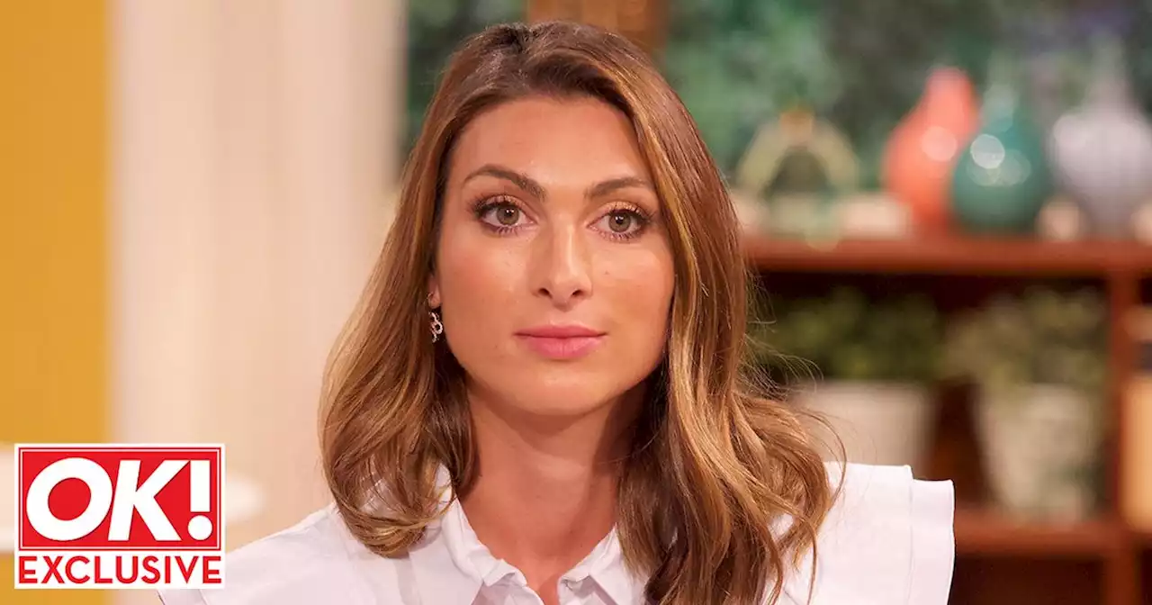 Luisa Zissman shares that she housed a Ukrainian family she met in Moldova