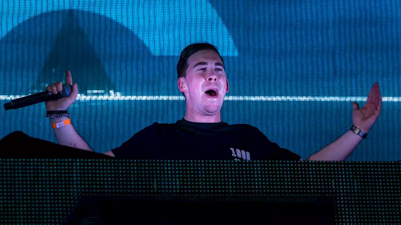 Hardwell heeft veel geleerd van werkpauze en komt terug met nieuwe muziek