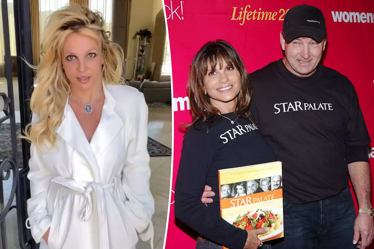 Britney Spears slams her parents: They ‘THRIVED AND LIVED WITH DRAMA’