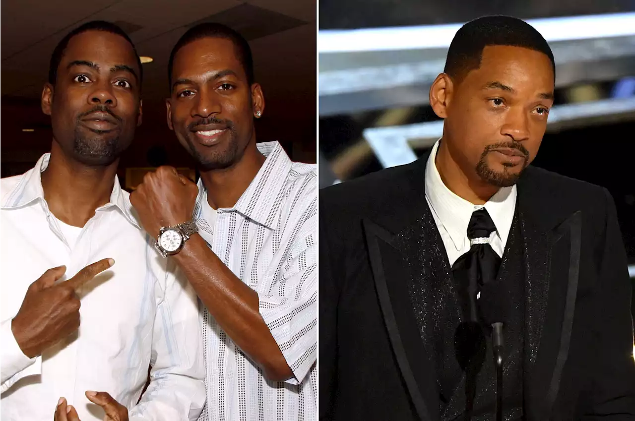 Tony Rock slams Will Smith during comedy show: ‘You gonna hit my motherf–king brother?’