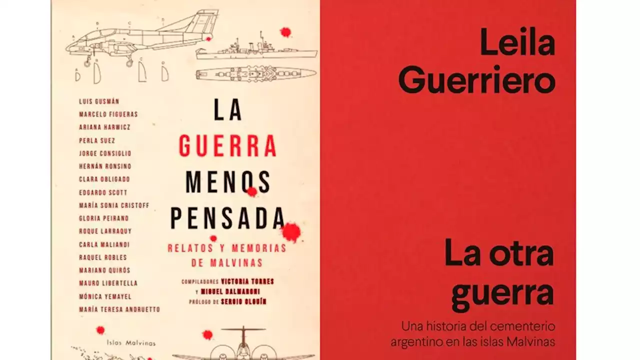 Libros para leer y para pensar Malvinas | A 40 años de la guerra