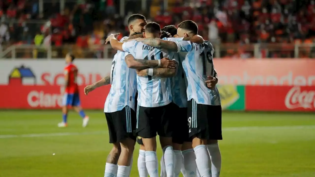 Mundial Qatar 2022: cuándo y dónde son los partidos de la Selección Argentina | El equipo de Scaloni enfrentará a Arabia Saudita, México y Polonia