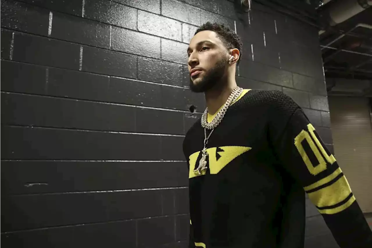 Ben Simmons files grievance to recoup nearly $20 million of salary withheld by the Sixers