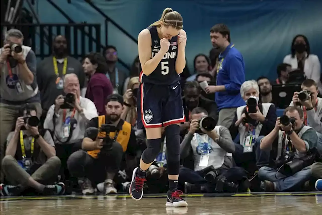 Geno Auriemma vs. Dawn Staley; the star power of Paige Bueckers and Aliyah Boston, brings the NCAA Tournament to a grand finish