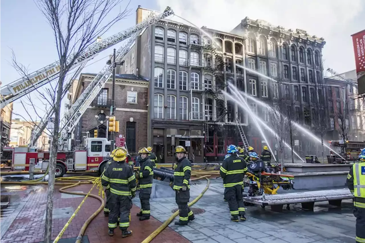 Philly City Council is eying new sprinkler system law to prevent fires — with support from a convicted ex-councilmember