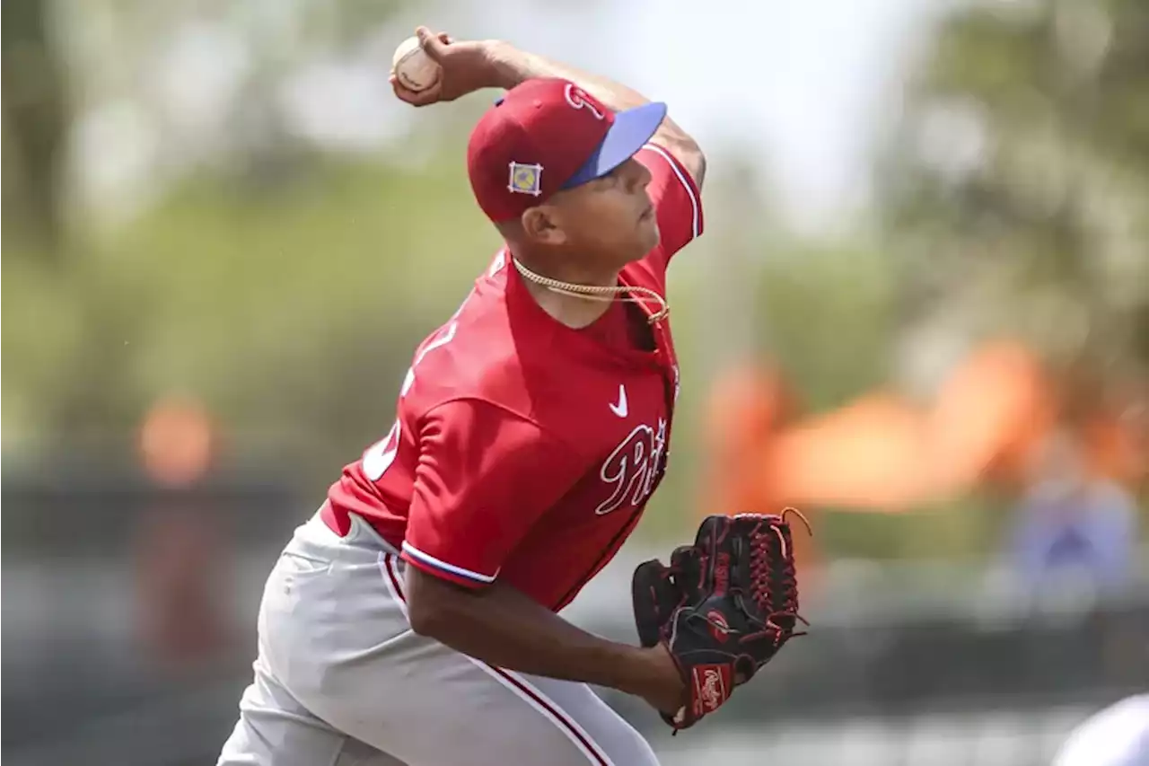 Ranger Suárez with his first Grapefruit League start, Alec Bohm’s bat heating up, and more notes from the Phillies’ 3-2 loss to the Orioles