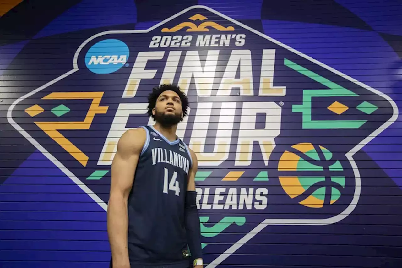 Villanova’s Caleb Daniels came home for the Final Four, to the city and school that shaped him | Mike Sielski