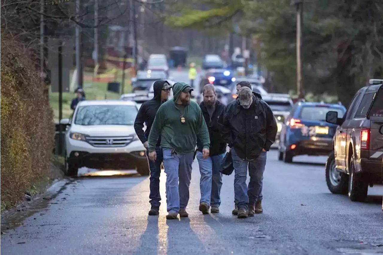 Officer killed in Pennsylvania was 1 month from retirement