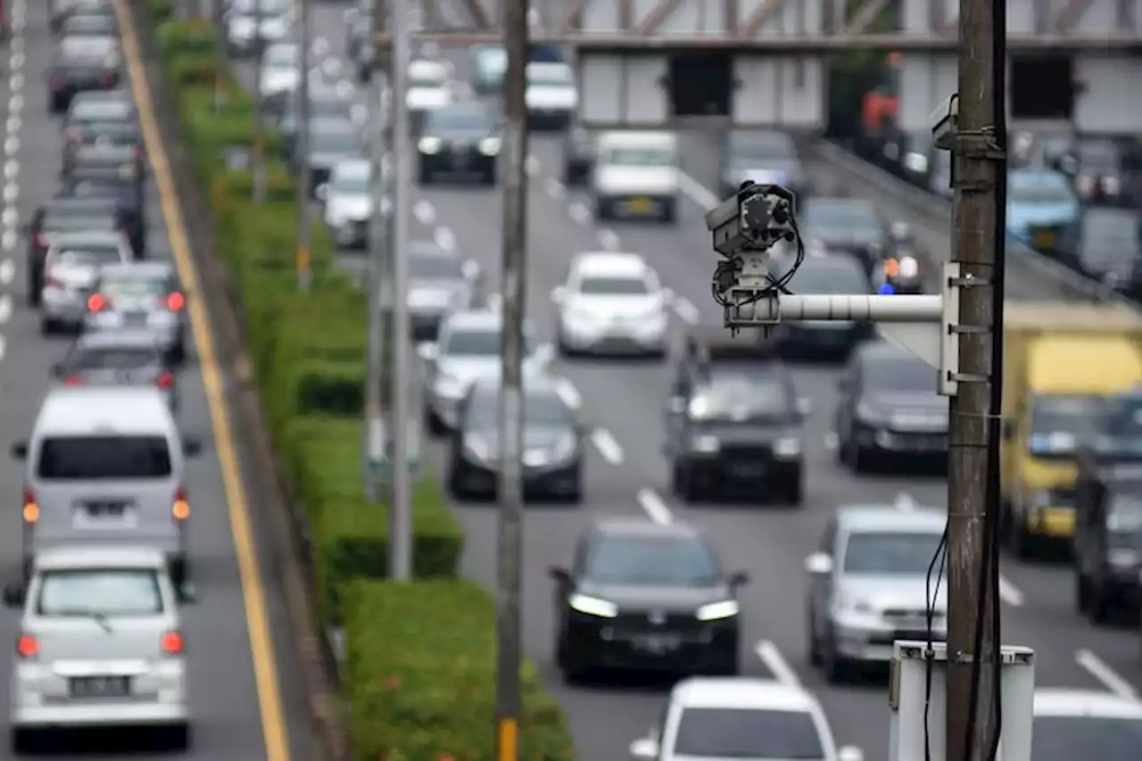 Hari Pertama Penerapan Tilang Elektronik di Tol, 19 Kendaraan Ditilang karena Langgar Batas Kecepatan - Pikiran-Rakyat.com