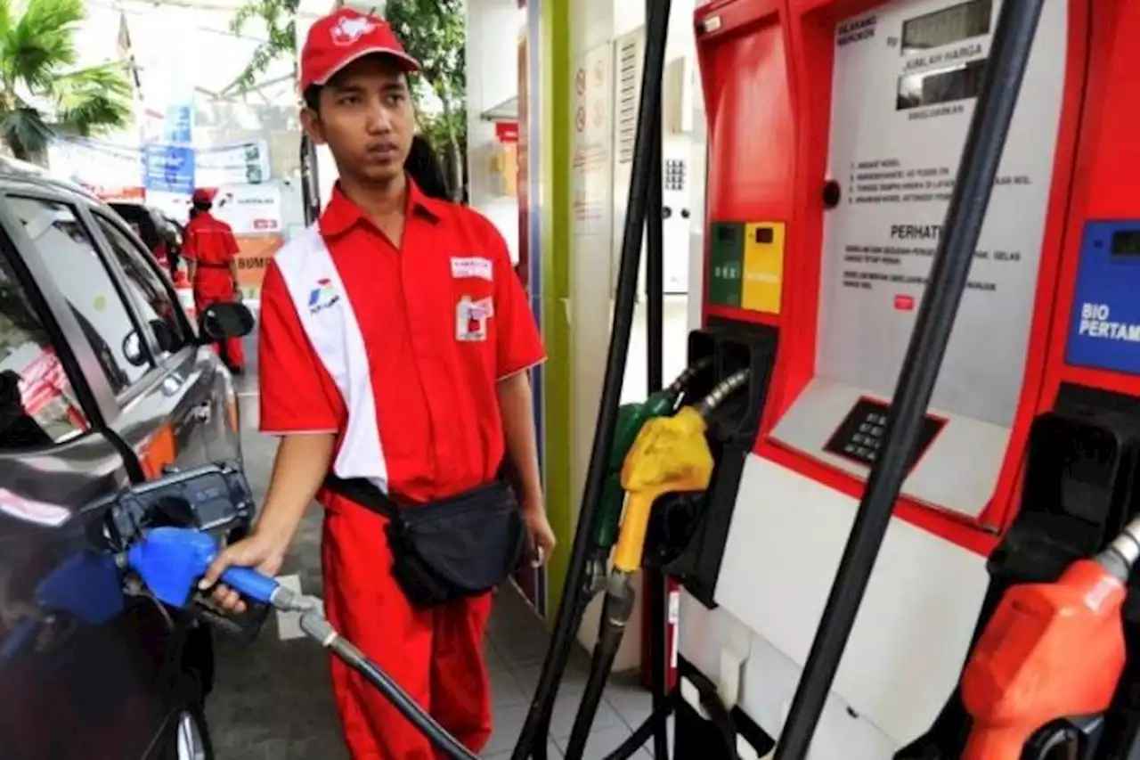 Pertamina: Truk Batu Bara Tidak Boleh Isi Solar Subsidi - Pikiran-Rakyat.com