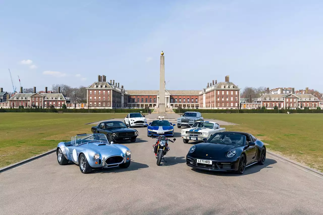 Win tickets to Salon Prive London