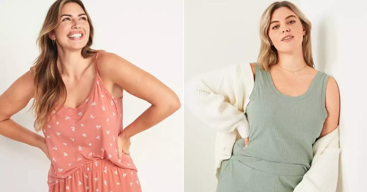 15 Old Navy Pajama Sets and Onesies You'll Never Want to Take Off