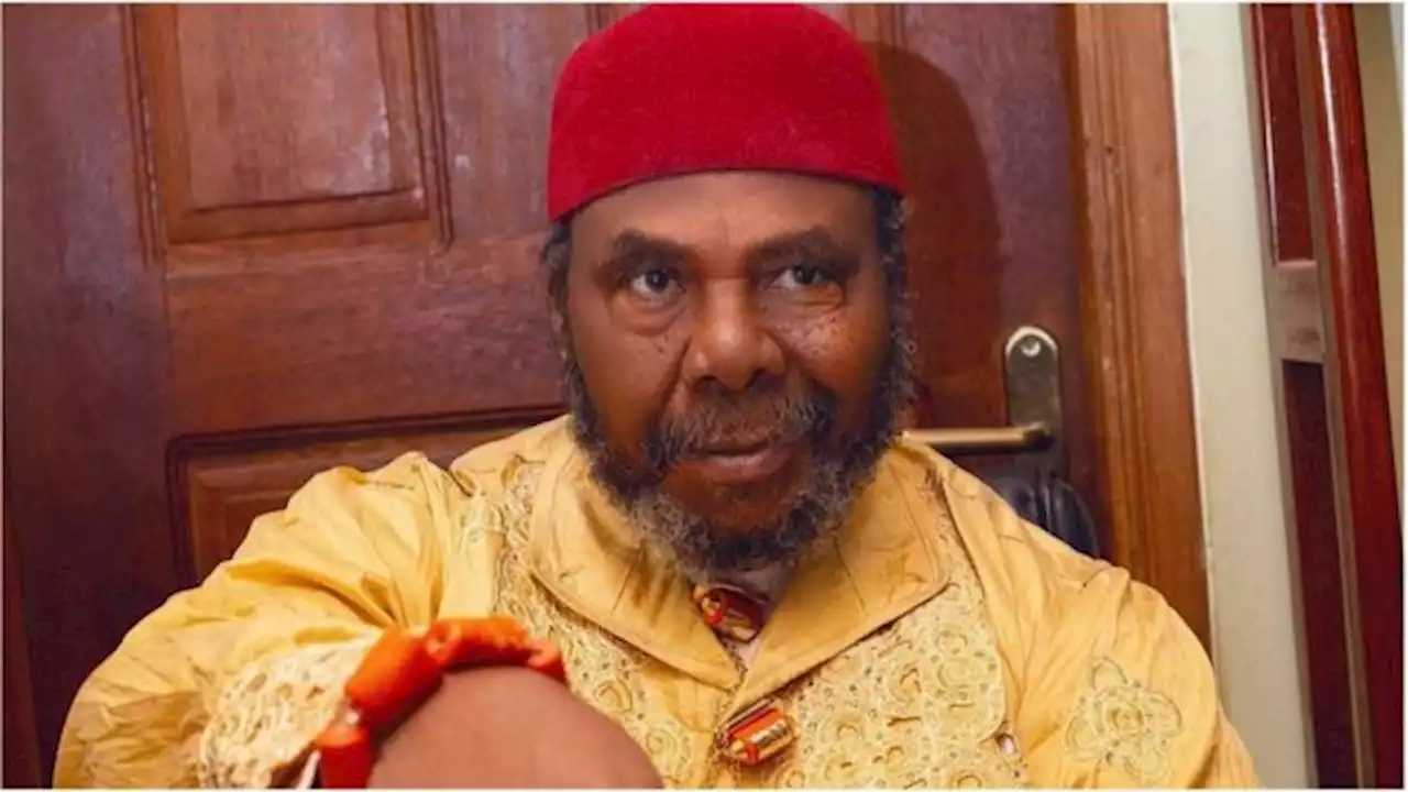 2023: “Tinubu too old to run for president” - Pete Edochie