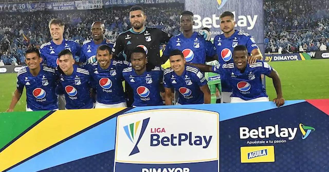 Millonarios, el equipo con la valla menos vencida en todo el mundo