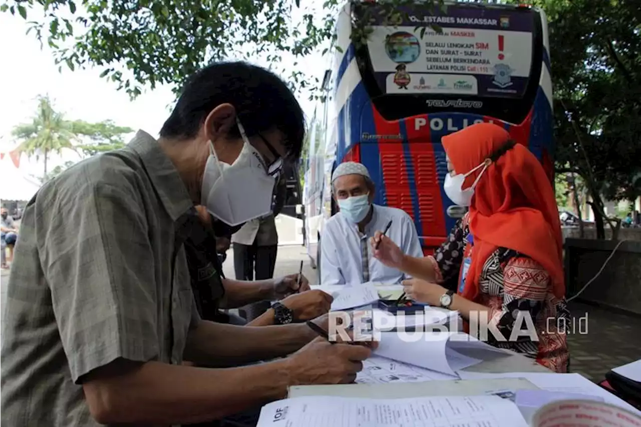 Ini Dia Enam lokasi SIM Keliling di Jakarta Hari Ini |Republika Online