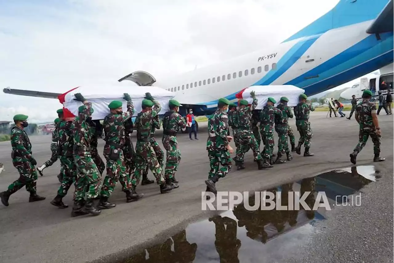 Nasir Jamil: Jangan Sampai Ada Lagi Warga, Polisi, dan TNI Terbunuh di Papua |Republika Online