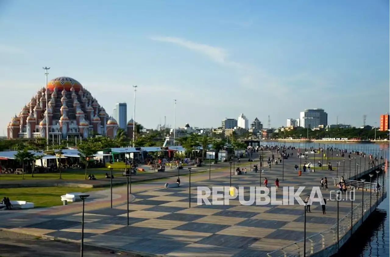 Sejumlah Masjid Baru di Sulsel akan Digunakan di Bulan Ramadhan