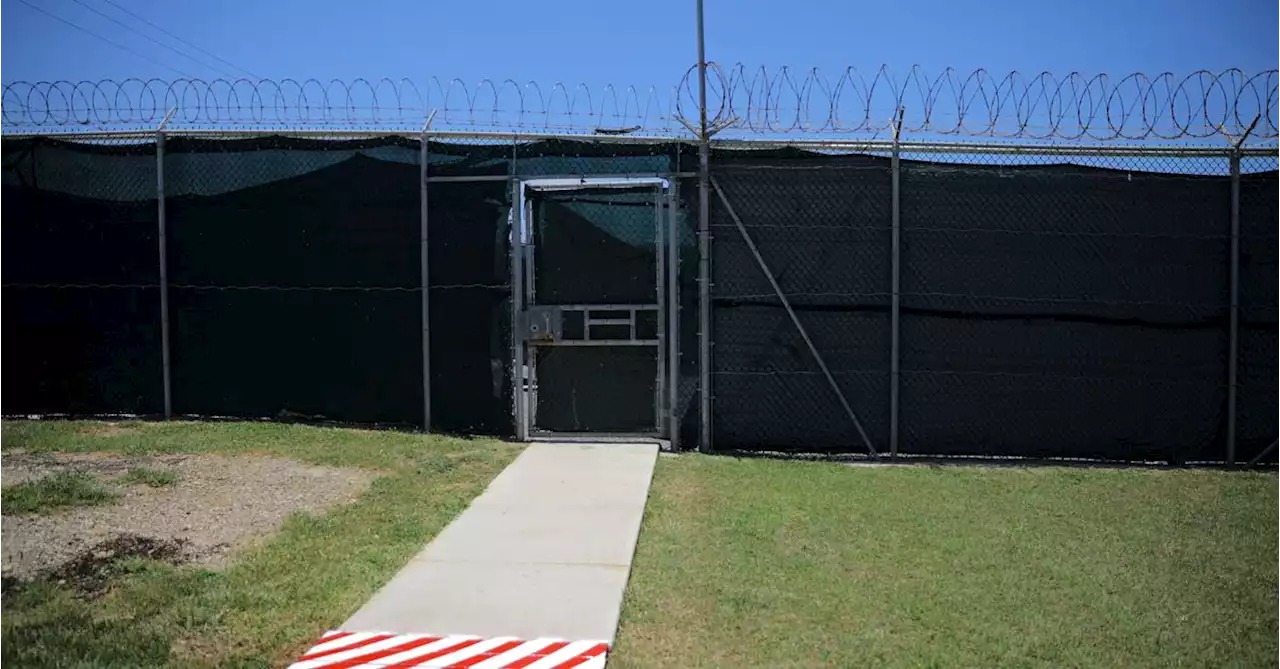 U.S. says it repatriated a Guantanamo Bay detainee to Algeria