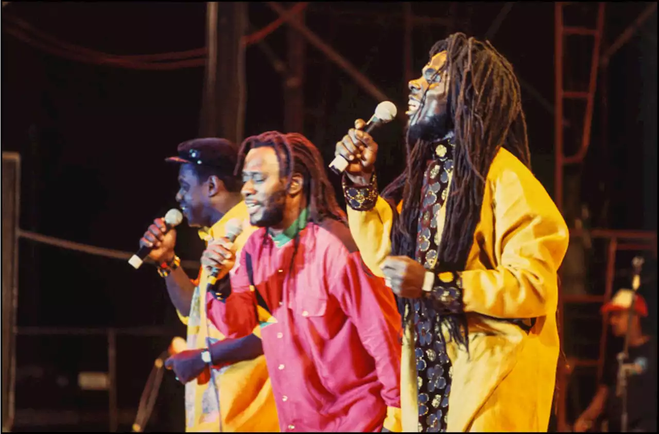 Two Members of Legendary Reggae Act Mighty Diamonds Die in Same Week