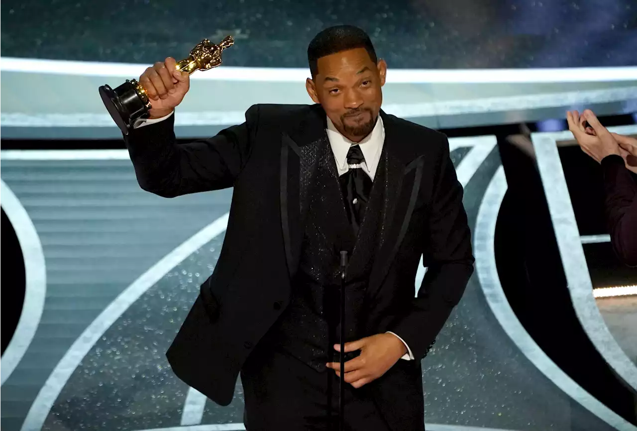 Will Smith Resigns From Academy Following 'Inexcusable' Slap