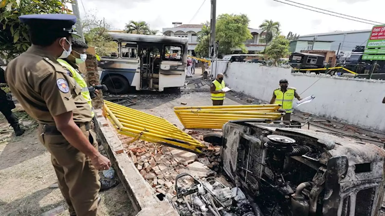 Security tight in Sri Lanka's capital after state of emergency declared - SABC News - Breaking news, special reports, world, business, sport coverage of all South African current events. Africa's news leader.